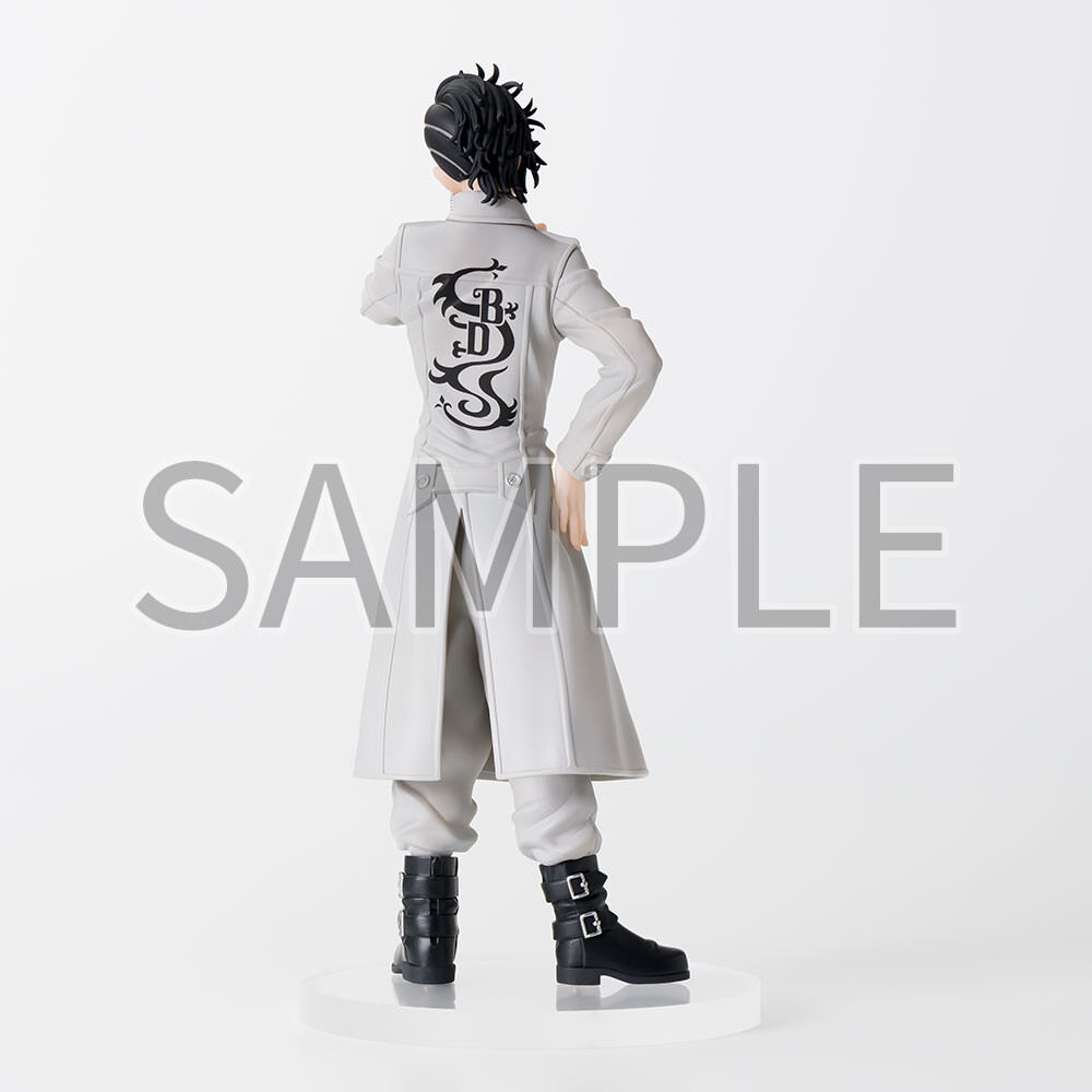 Tokyo卍Revengers - Kokonoi Hajime - PM Figure (SEGA) photo 2