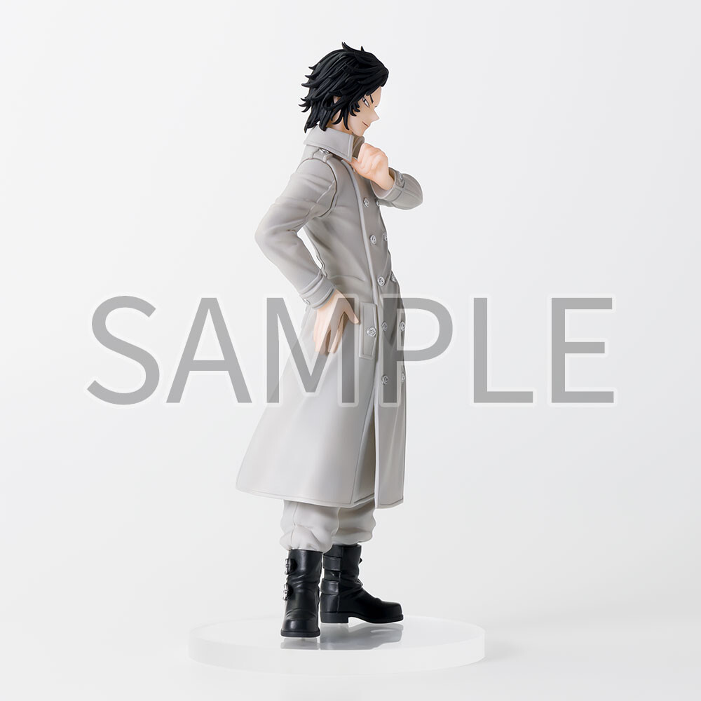 Tokyo卍Revengers - Kokonoi Hajime - PM Figure (SEGA) photo 3