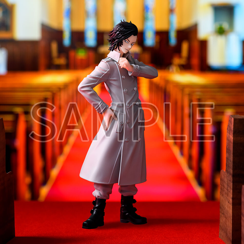 Tokyo卍Revengers - Kokonoi Hajime - PM Figure (SEGA) photo 5