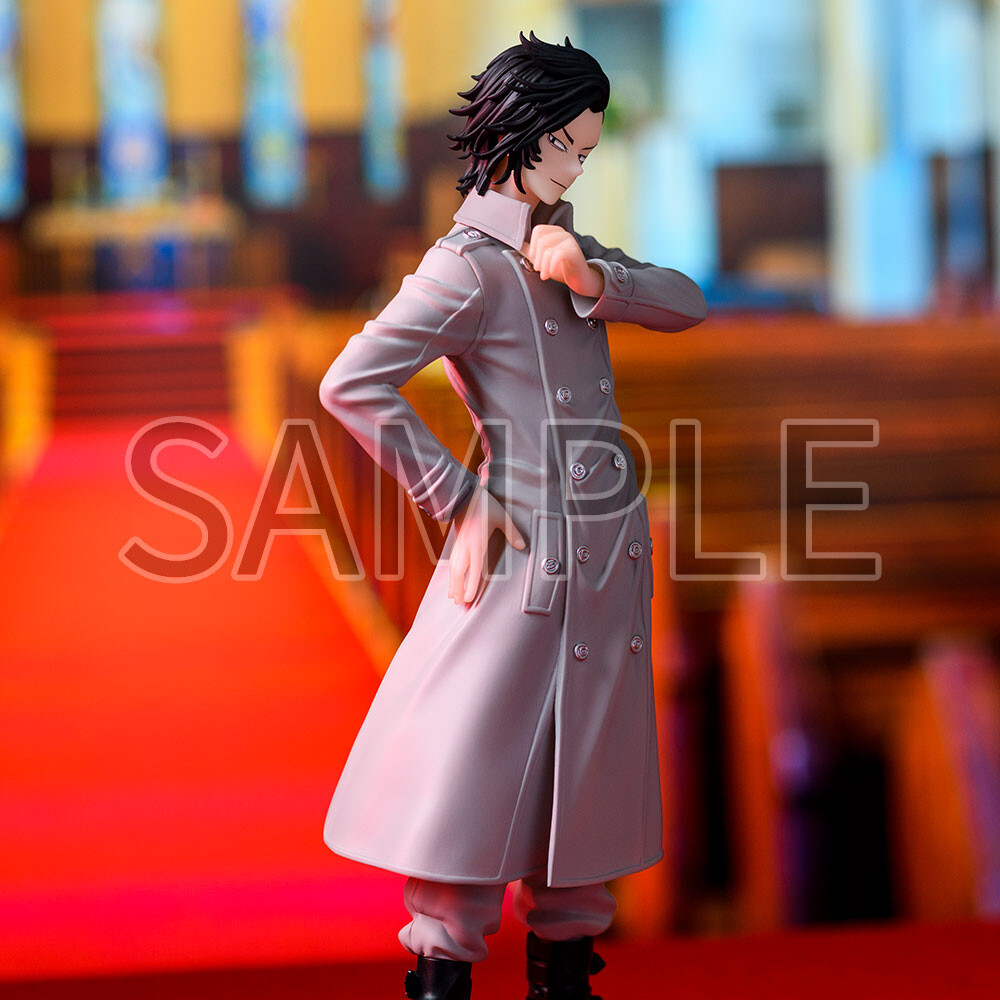 Tokyo卍Revengers - Kokonoi Hajime - PM Figure (SEGA) photo 6