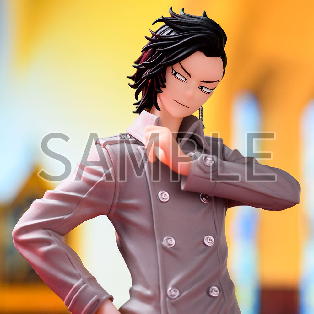 Tokyo卍Revengers - Kokonoi Hajime - PM Figure (SEGA) photo 7