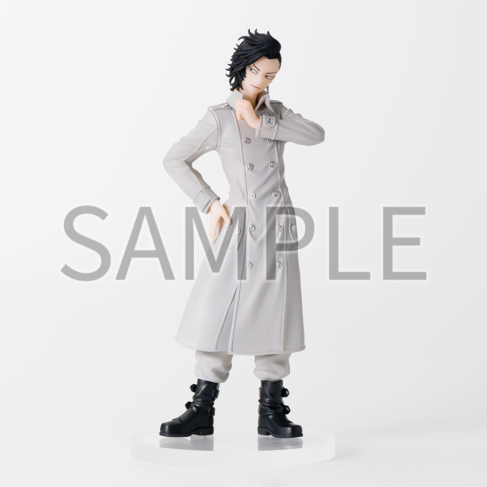 Tokyo卍Revengers - Kokonoi Hajime - PM Figure (SEGA) photo 8