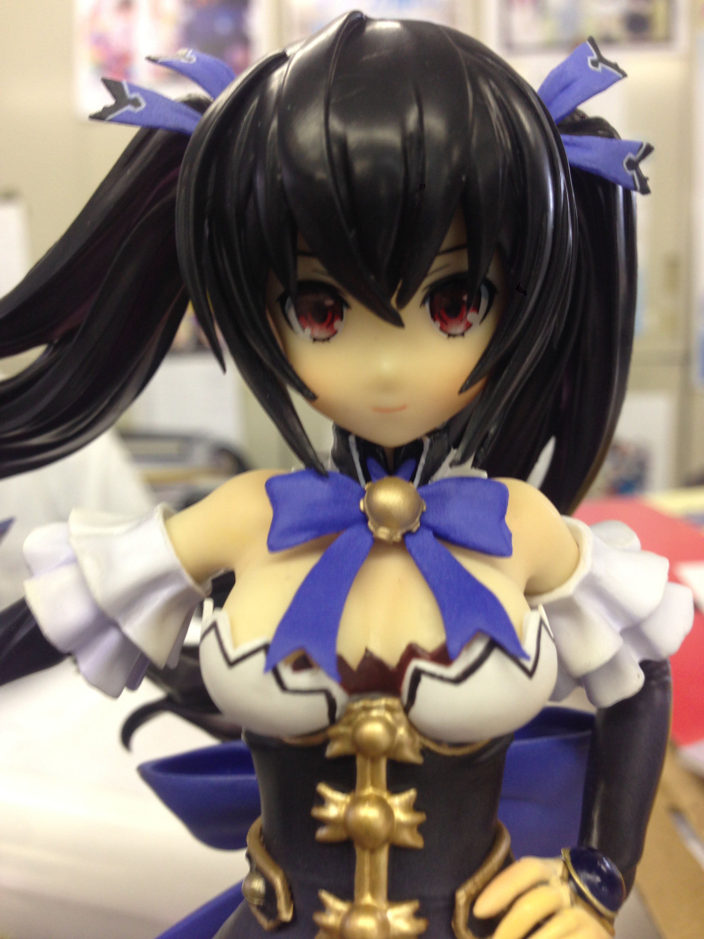 Choujigen Game Neptune - Noire - 1/8 (Pulchra)