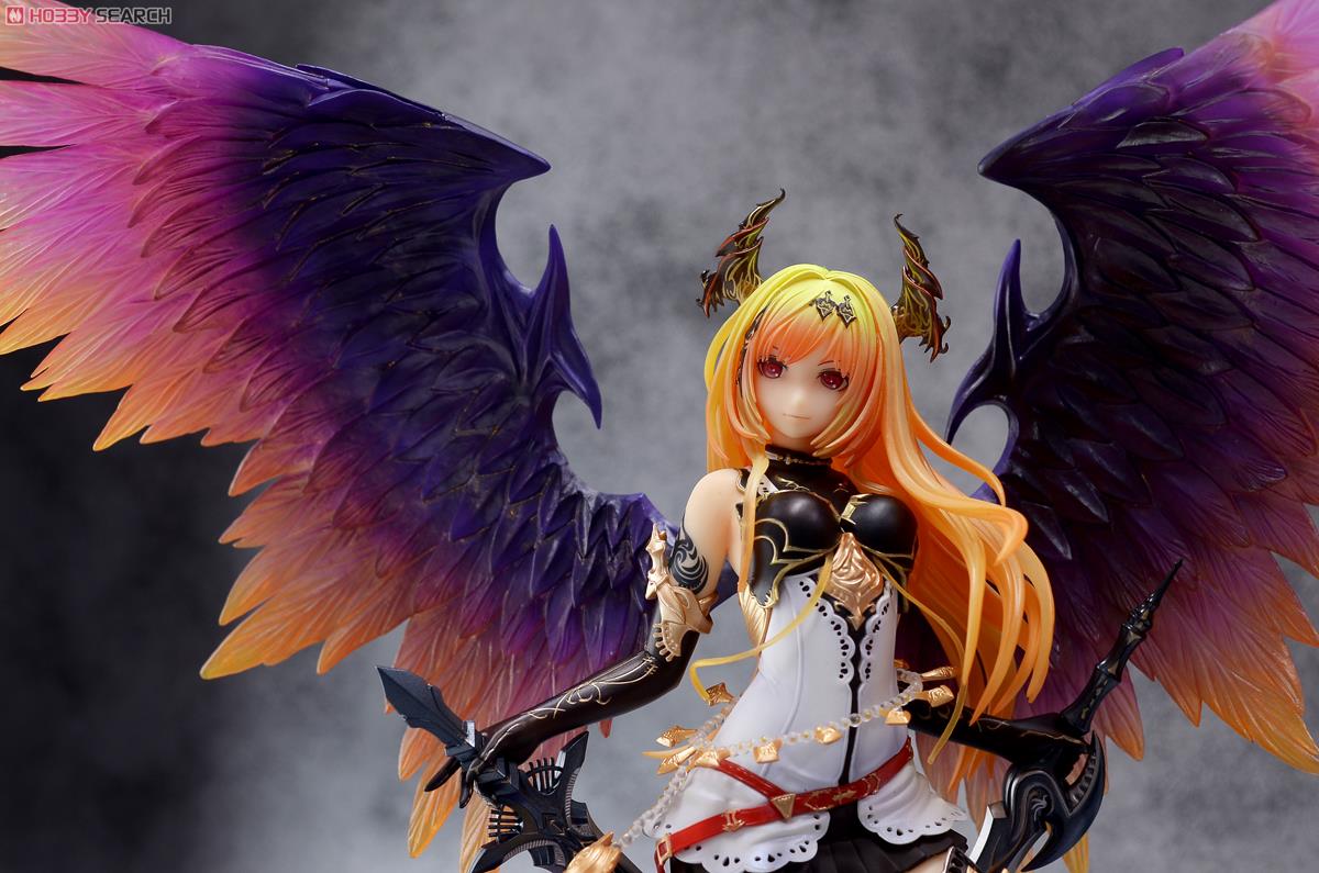 Shingeki no Bahamut - Dark Angel Olivia - 1/8 (Kotobukiya)