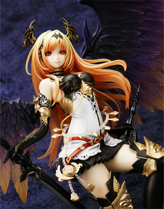 Shingeki no Bahamut - Dark Angel Olivia - 1/8 (Kotobukiya)
