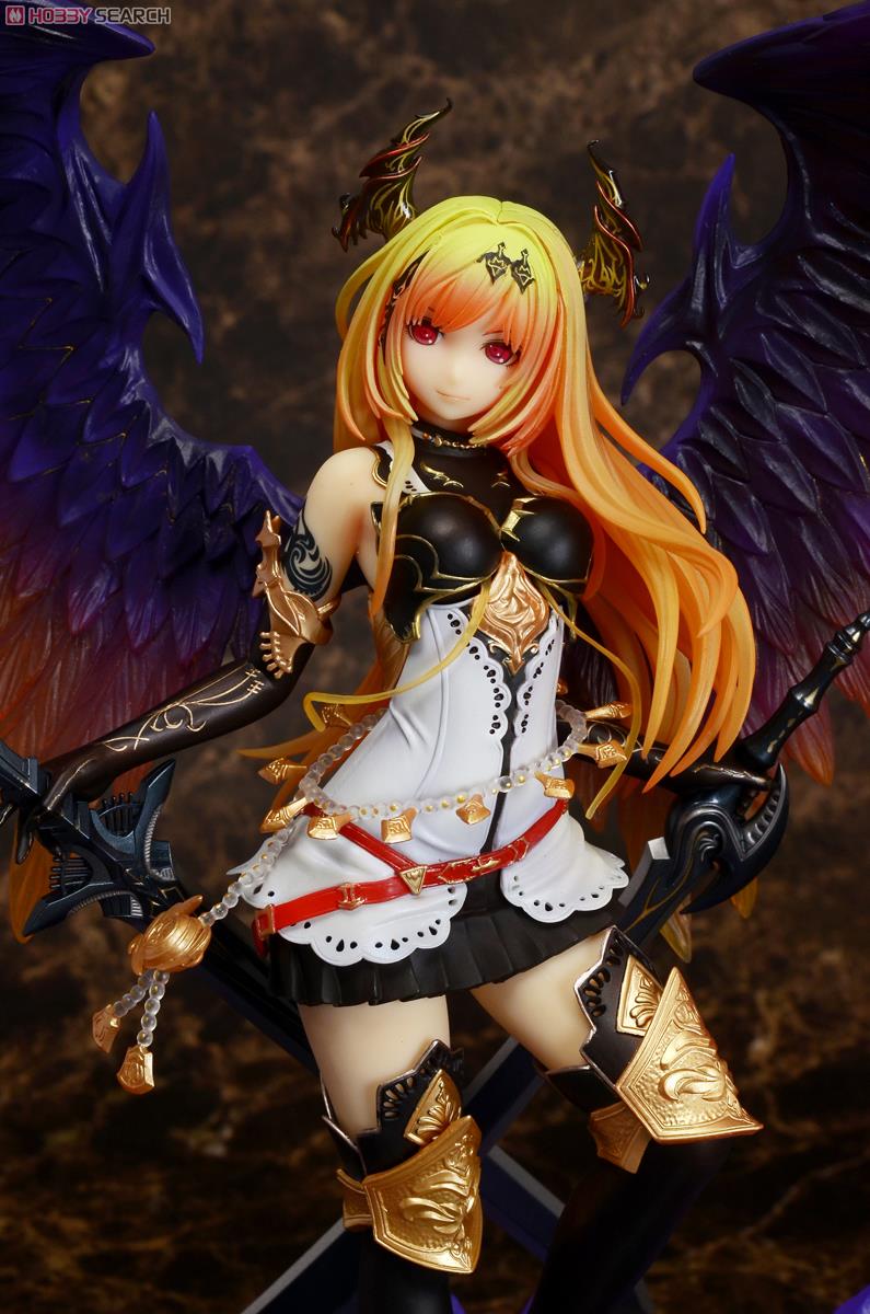 Shingeki no Bahamut - Dark Angel Olivia - 1/8 (Kotobukiya)