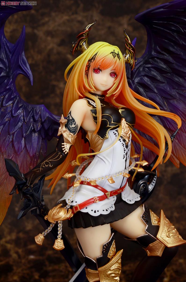 Shingeki no Bahamut - Dark Angel Olivia - 1/8 (Kotobukiya)