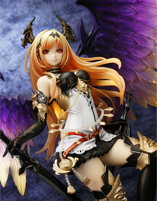 Shingeki no Bahamut - Dark Angel Olivia - 1/8 (Kotobukiya)