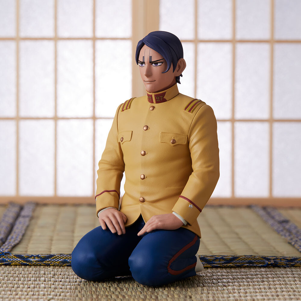 Golden Kamuy - Koito Otonoshin - Premium Chokonose Figure (SEGA) photo 2