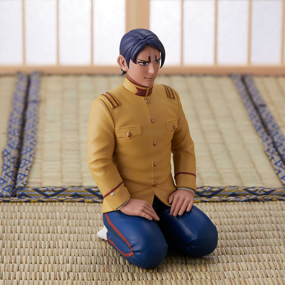 Golden Kamuy - Koito Otonoshin - Premium Chokonose Figure (SEGA) photo 3