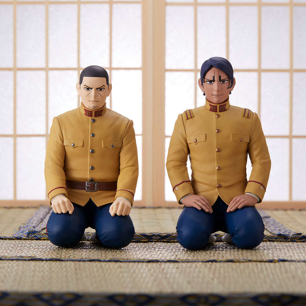 Golden Kamuy - Koito Otonoshin - Premium Chokonose Figure (SEGA) photo 4