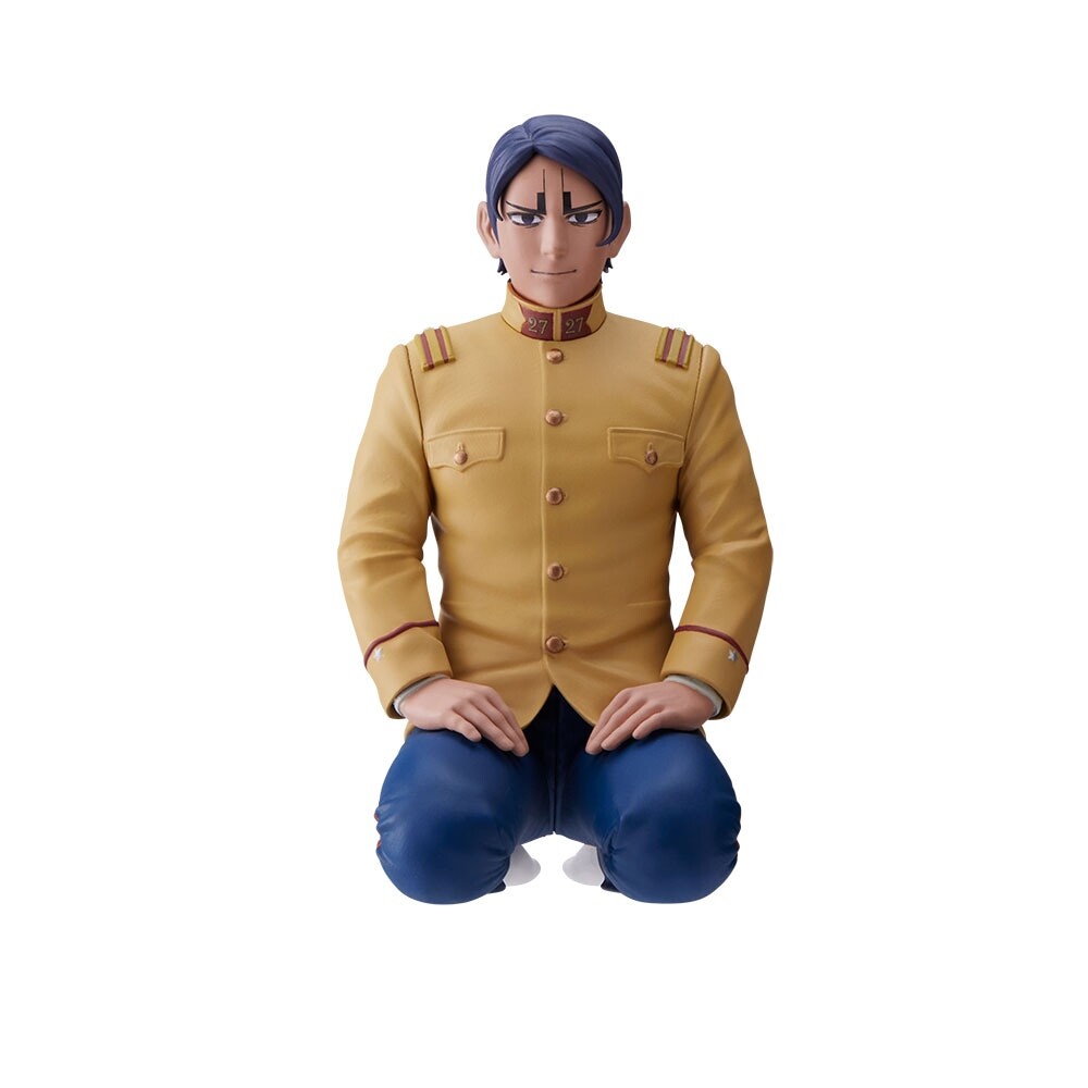 Golden Kamuy - Koito Otonoshin - Premium Chokonose Figure (SEGA) photo 5