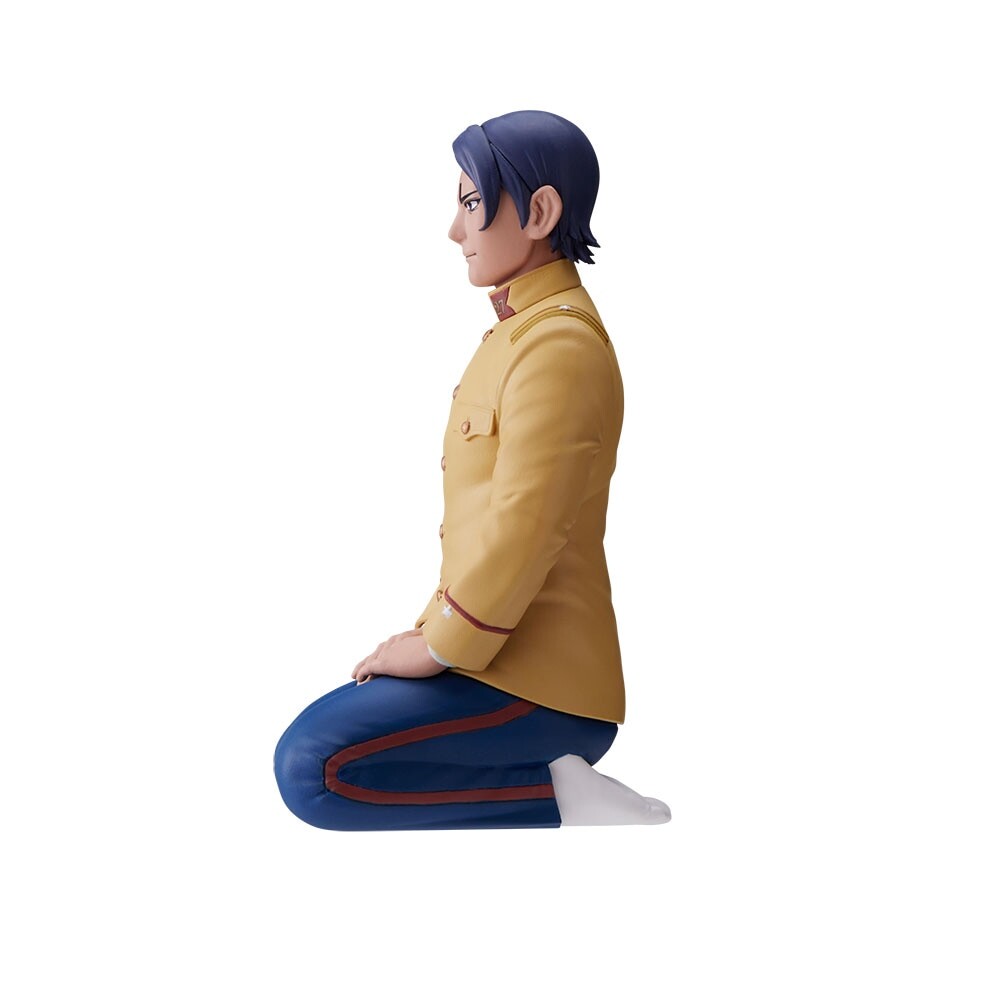 Golden Kamuy - Koito Otonoshin - Premium Chokonose Figure (SEGA) photo 6