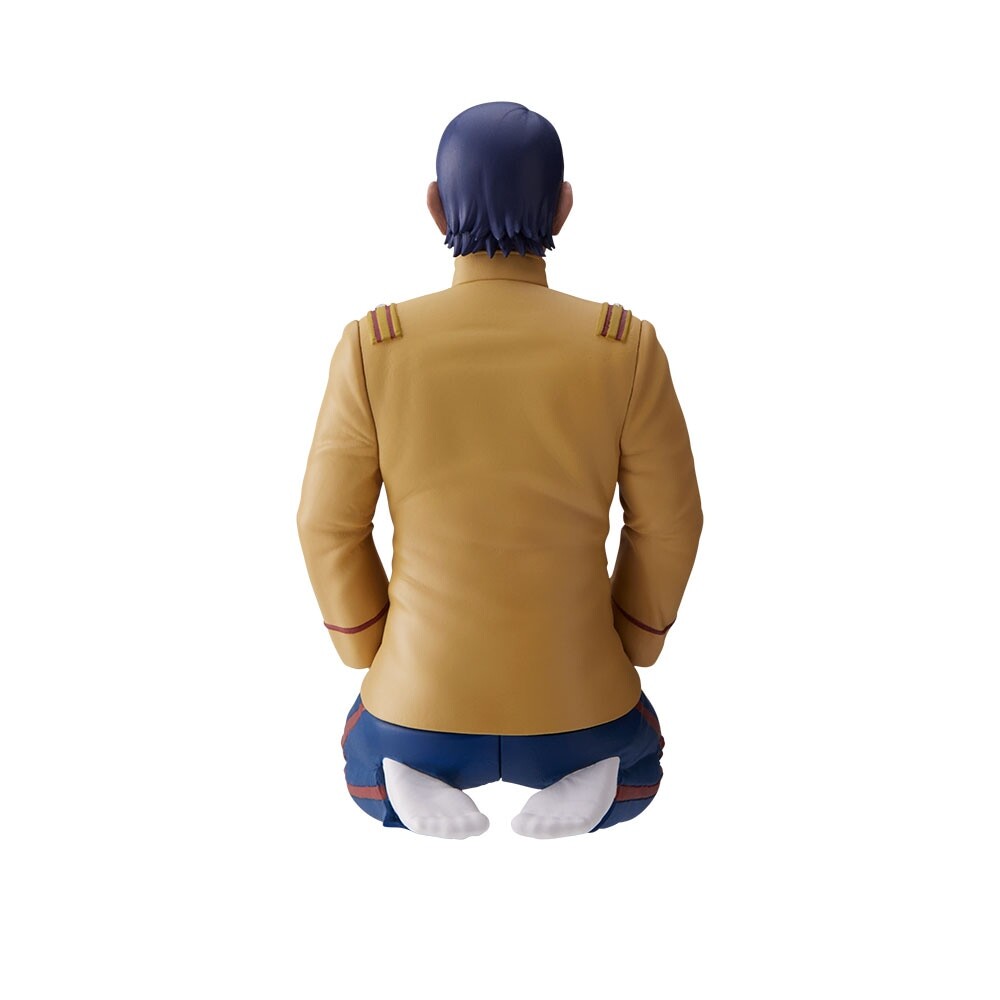 Golden Kamuy - Koito Otonoshin - Premium Chokonose Figure (SEGA) photo 7