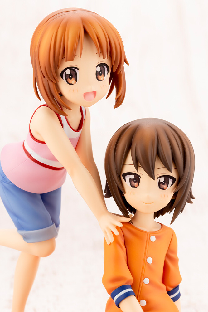 Girls und Panzer - Nishizumi Maho - Nishizumi Miho - Figure Dou - 1/7 - 10 Years Memory (Kotobukiya) photo 5