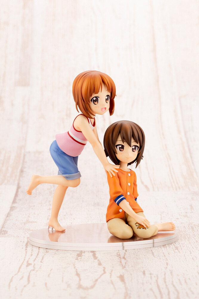 Girls und Panzer - Nishizumi Maho - Nishizumi Miho - Figure Dou - 1/7 - 10 Years Memory (Kotobukiya) photo 8