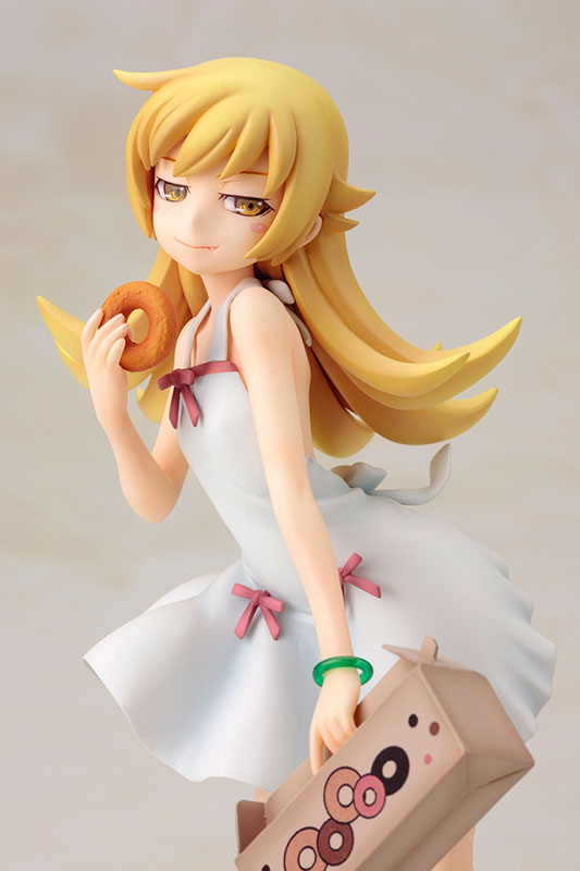 Nisemonogatari - Oshino Shinobu - 1/8 (Kotobukiya)