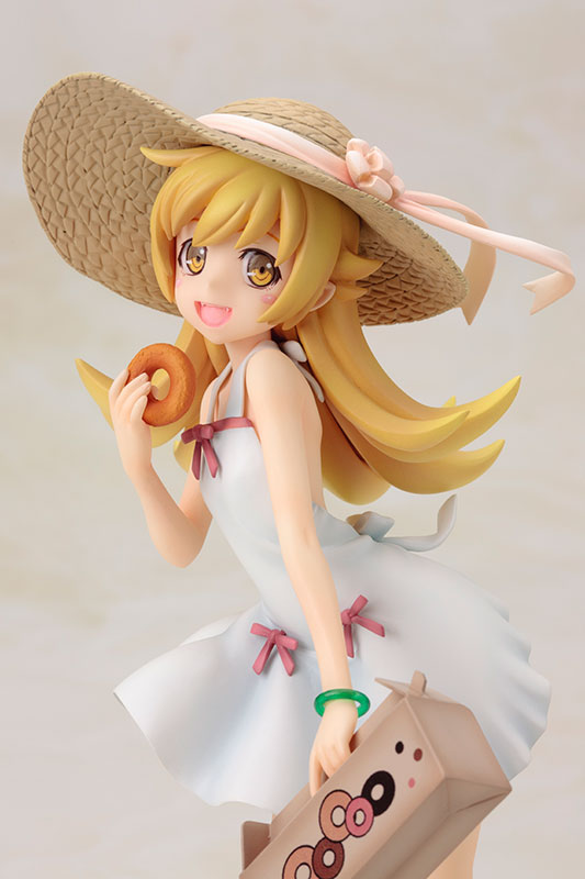 Nisemonogatari - Oshino Shinobu - 1/8 (Kotobukiya)