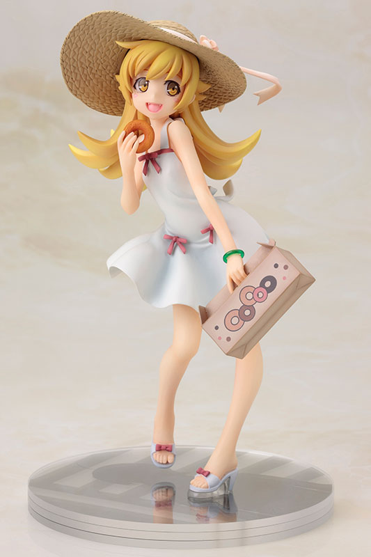 Nisemonogatari - Oshino Shinobu - 1/8 (Kotobukiya)