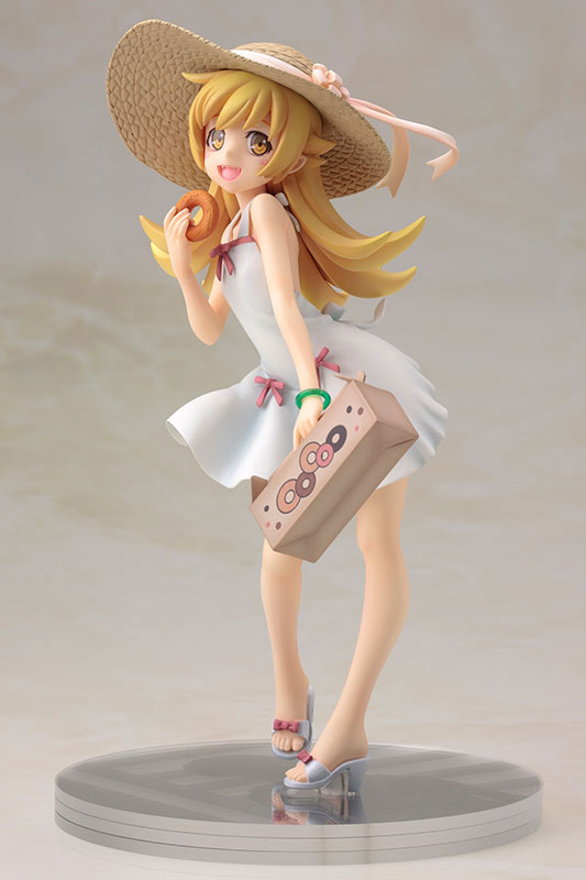 Nisemonogatari - Oshino Shinobu - 1/8 (Kotobukiya)