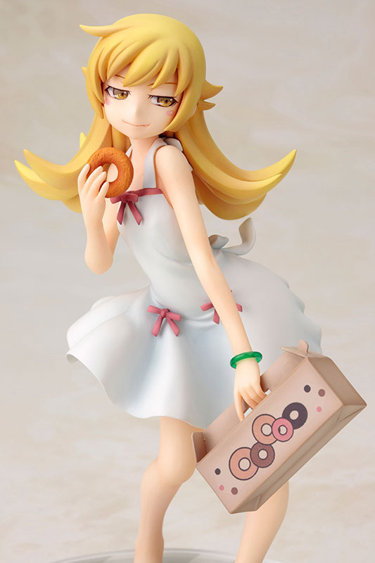 Nisemonogatari - Oshino Shinobu - 1/8 (Kotobukiya)