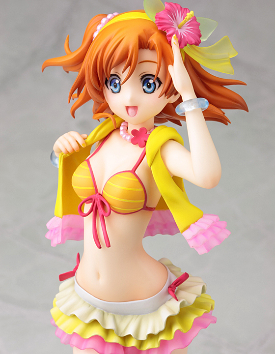 Love Live! School Idol Project - Kousaka Honoka - 1/8 - Natsuiro egao de 1 2 Jump! ver. (Kotobukiya)