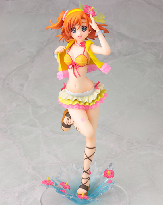 Love Live! School Idol Project - Kousaka Honoka - 1/8 - Natsuiro egao de 1 2 Jump! ver. (Kotobukiya)