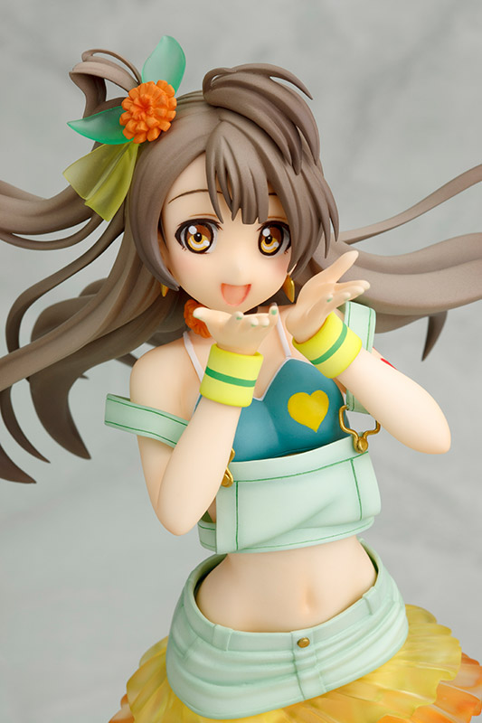 Love Live! School Idol Project - Minami Kotori - 1/8 - Natsuiro egao de 1 2 Jump! ver., Swimsuit ver. (Kotobukiya)