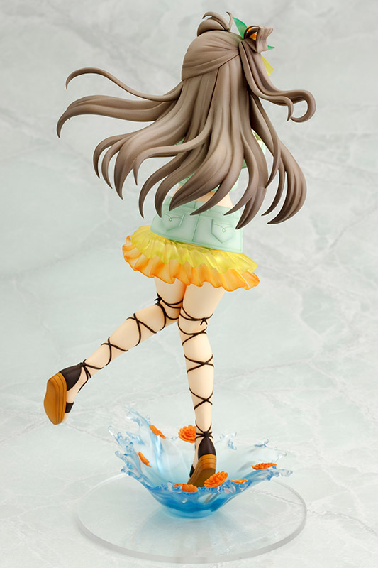 Love Live! School Idol Project - Minami Kotori - 1/8 - Natsuiro egao de 1 2 Jump! ver., Swimsuit ver. (Kotobukiya)