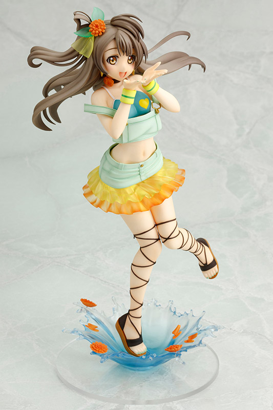 Love Live! School Idol Project - Minami Kotori - 1/8 - Natsuiro egao de 1 2 Jump! ver., Swimsuit ver. (Kotobukiya)