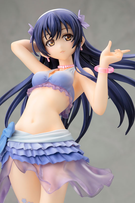 Love Live! School Idol Project - Sonoda Umi - 1/8 - Natsuiro egao de 1 2 Jump! ver., Swimsuit ver. (Kotobukiya)