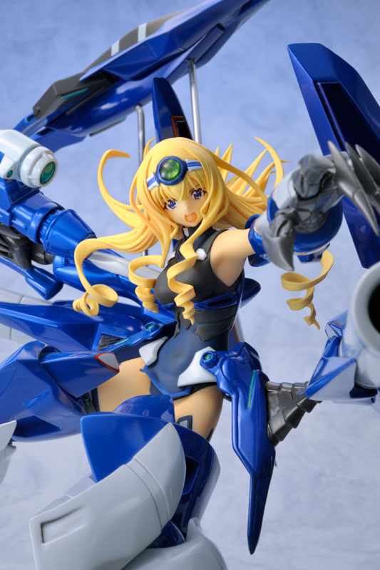IS: Infinite Stratos - Cecilia Alcott - 1/8 (AmiAmi)