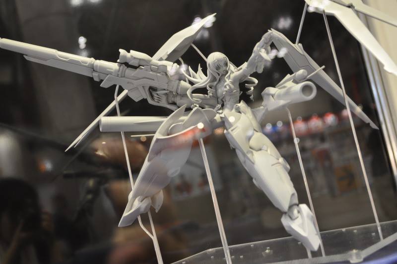 IS: Infinite Stratos - Cecilia Alcott - 1/8 (AmiAmi)