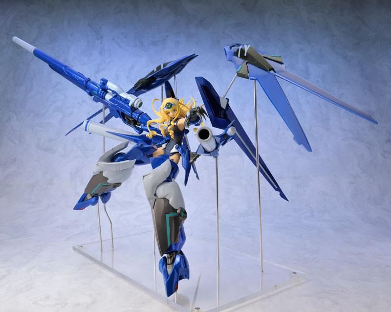 IS: Infinite Stratos - Cecilia Alcott - 1/8 (AmiAmi)