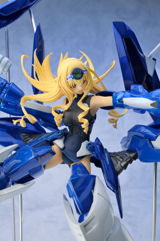 IS: Infinite Stratos - Cecilia Alcott - 1/8 (AmiAmi)