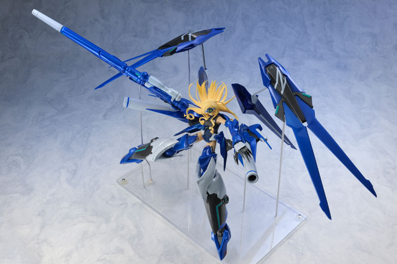 IS: Infinite Stratos - Cecilia Alcott - 1/8 (AmiAmi)