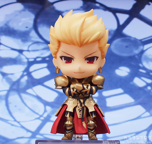 Fate/Stay Night - Gilgamesh - Nendoroid (#410) (Good Smile Company) photo 2
