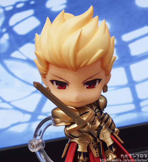 Fate/Stay Night - Gilgamesh - Nendoroid (#410) (Good Smile Company) photo 6