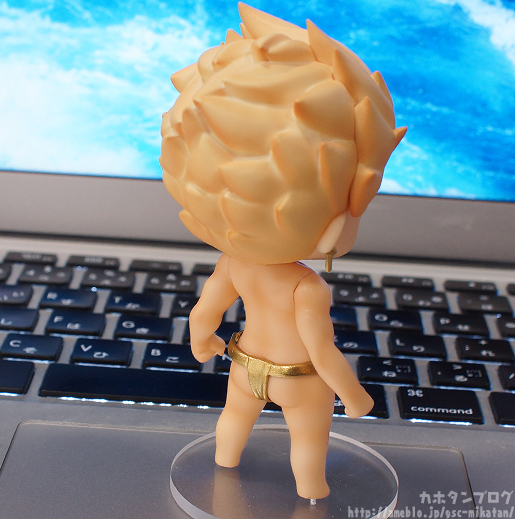 Fate/Stay Night - Gilgamesh - Nendoroid (#410) (Good Smile Company) photo 8