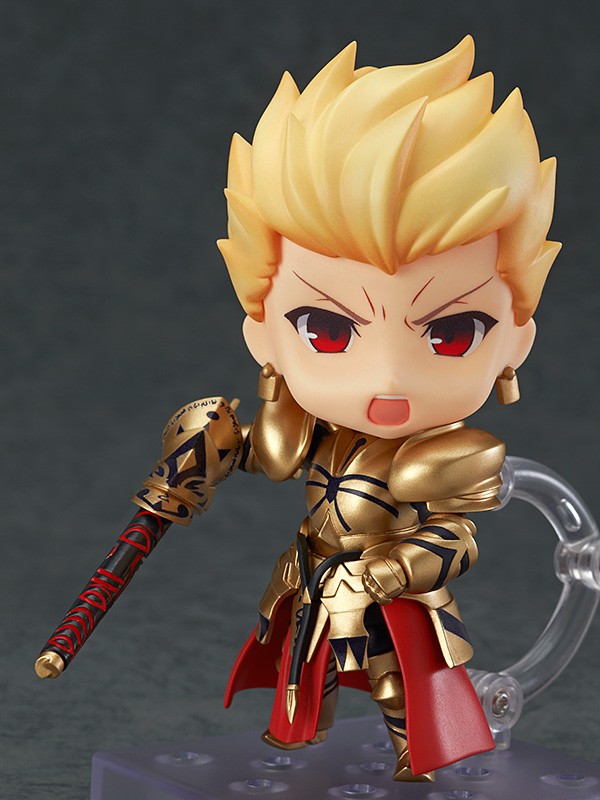 Fate/Stay Night - Gilgamesh - Nendoroid (#410) (Good Smile Company) photo 10