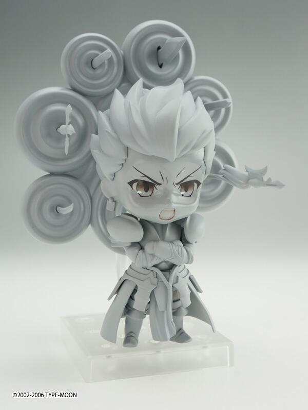 Fate/Stay Night - Gilgamesh - Nendoroid (#410) (Good Smile Company) photo 11