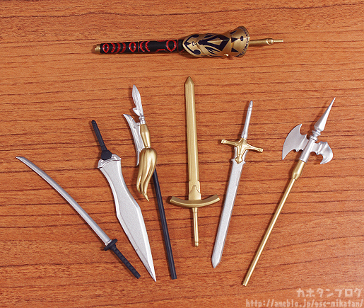 Fate/Stay Night - Gilgamesh - Nendoroid (#410) (Good Smile Company) photo 12