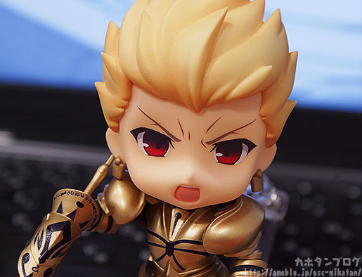 Fate/Stay Night - Gilgamesh - Nendoroid (#410) (Good Smile Company) photo 15