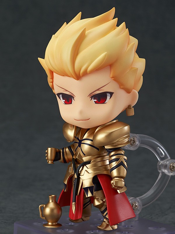 Fate/Stay Night - Gilgamesh - Nendoroid (#410) (Good Smile Company) photo 18
