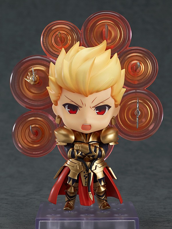 Fate/Stay Night - Gilgamesh - Nendoroid (#410) (Good Smile Company) photo 19