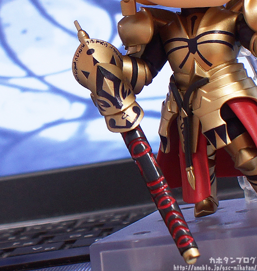 Fate/Stay Night - Gilgamesh - Nendoroid (#410) (Good Smile Company) photo 24