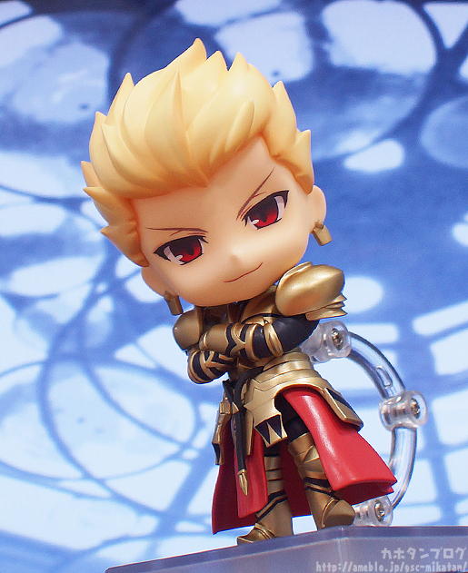 Fate/Stay Night - Gilgamesh - Nendoroid (#410) (Good Smile Company) photo 26