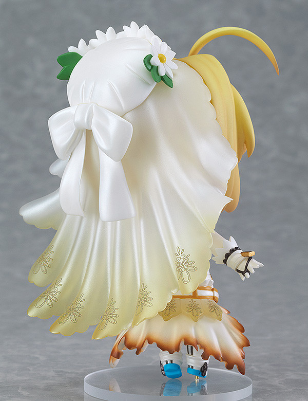 Fate/Extra CCC - Nero Claudius - Nendoroid  (#387) - Saber Bride (Good Smile Company) photo 10