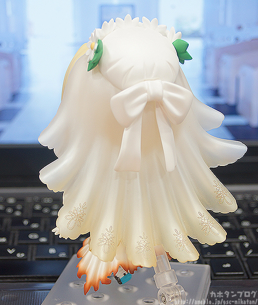 Fate/Extra CCC - Nero Claudius - Nendoroid  (#387) - Saber Bride (Good Smile Company) photo 17