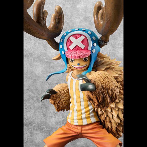 One Piece - Tony Tony Chopper - Excellent Model - Portrait Of Pirates "MAS" - 1/8 - Horn Point (MegaHouse)
